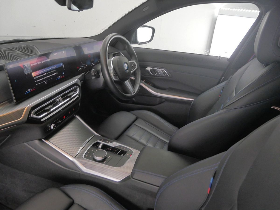 2023 BMW 3 Series 330e M Sport Saloon €43,900