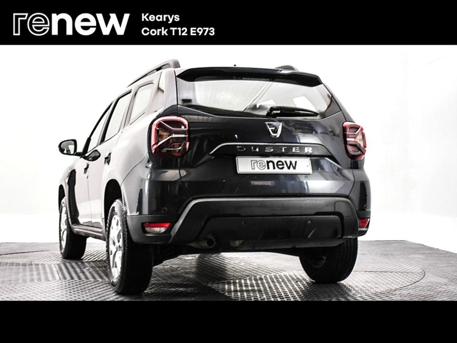 2022 Dacia Duster Comfort TCe 100 Bi-Fuel 4x2 €19,900