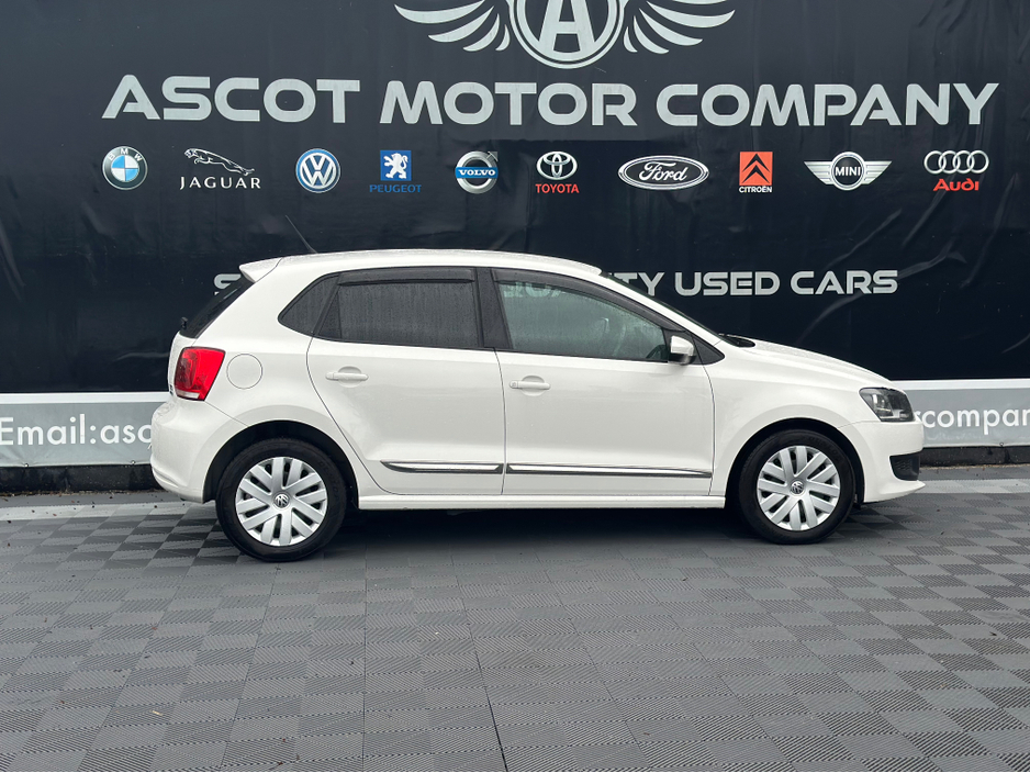 2014 Volkswagen Polo Automatic €10,250