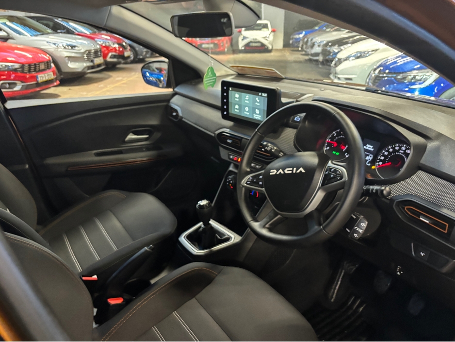 2023 Dacia Sandero STEPWAY EXPRESSION TCE 90 NBI €14,899