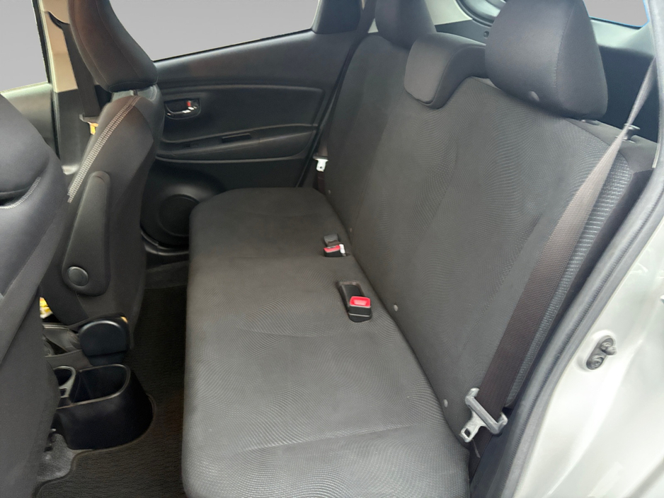 2017 Toyota Vitz 1.3 Petrol Auto €11,000