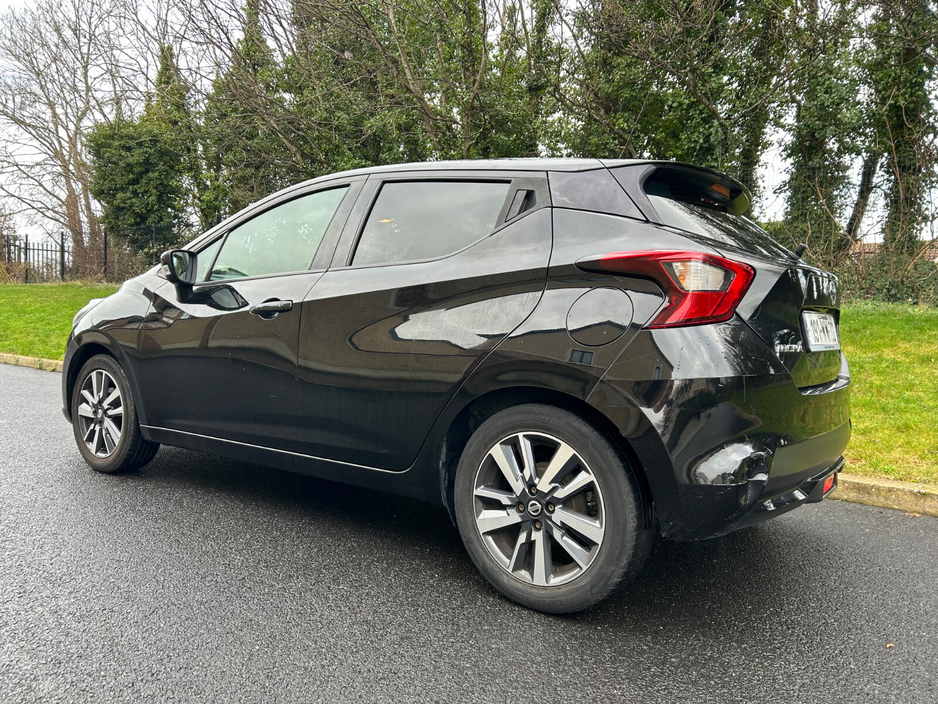 2019 Nissan Micra 1.0T SV €10,950
