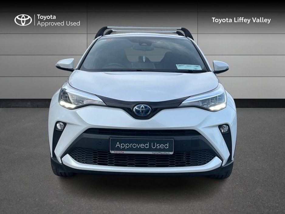 2023 Toyota C-HR - image 5