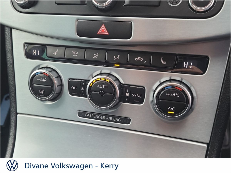 2013 Volkswagen CC - image 17