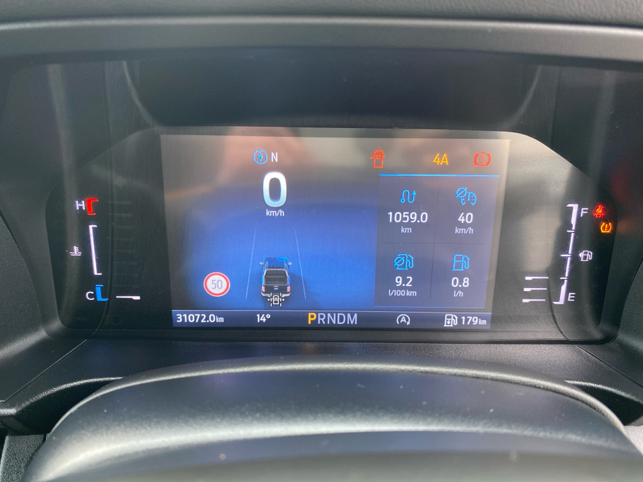 2025 Ford Ranger - image 11