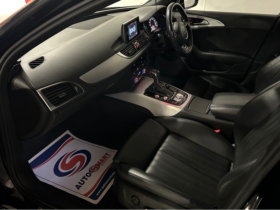 2017 Audi A6 2.0 TDI S LINE ULTRA 190PS 4 4DR AUTO €23,900