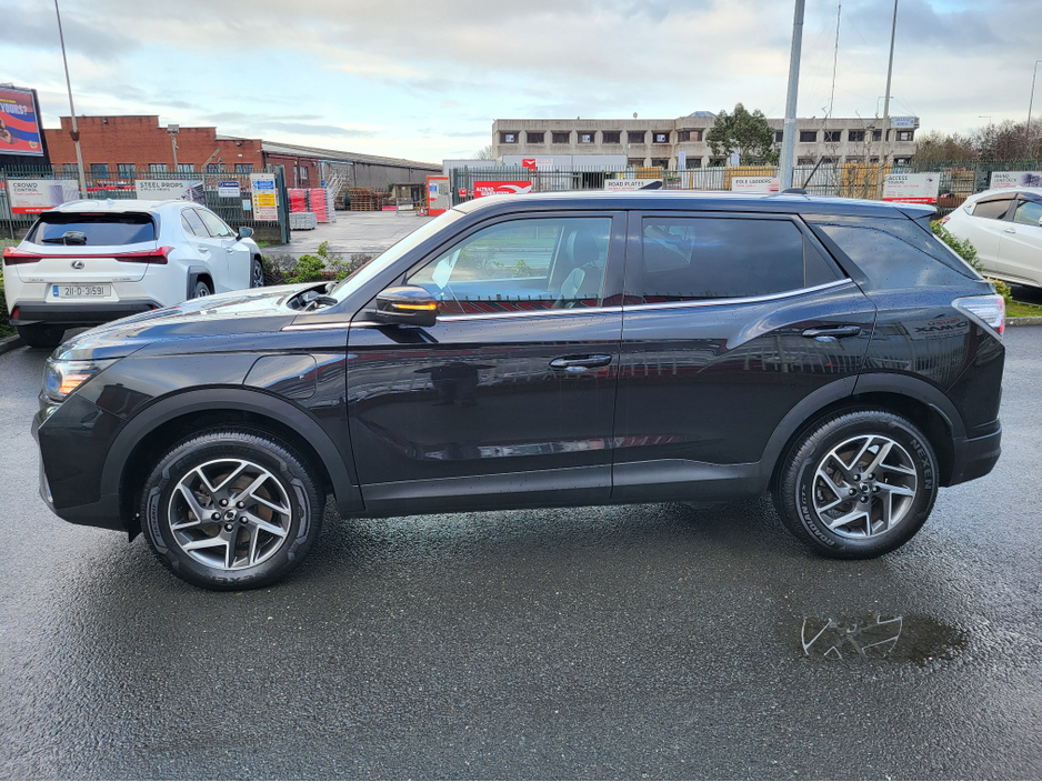 2024 Ssangyong Korando - image 7