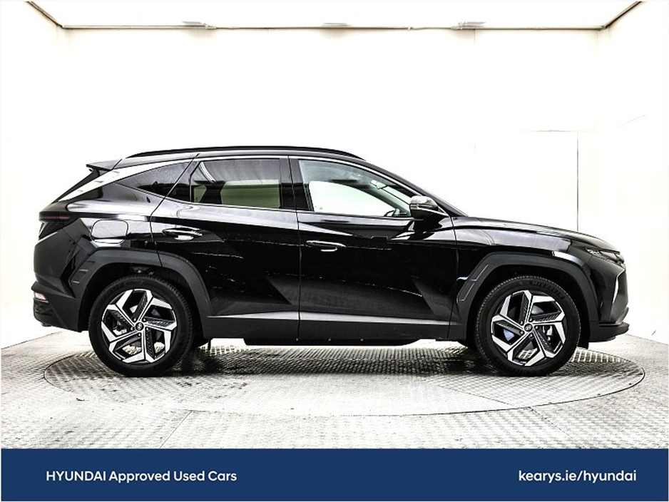 2024 Hyundai Tucson 4WD Executive PHEV Auto €37,899