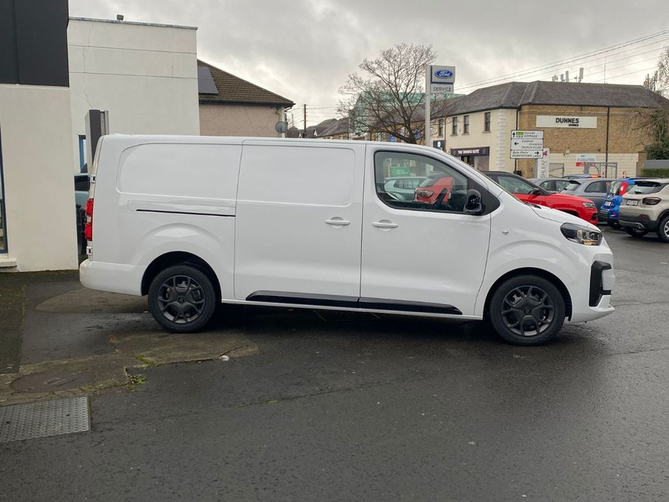 2026 Fiat Scudo Technico Plus €31,495