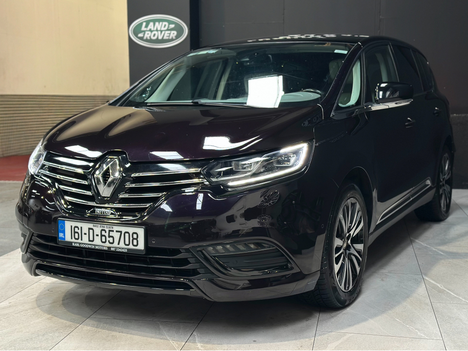 2016 Renault Espace - image 6