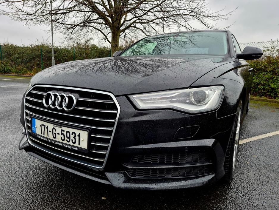 2017 Audi A6 2.0TDI 190 Ultra SE €14,999