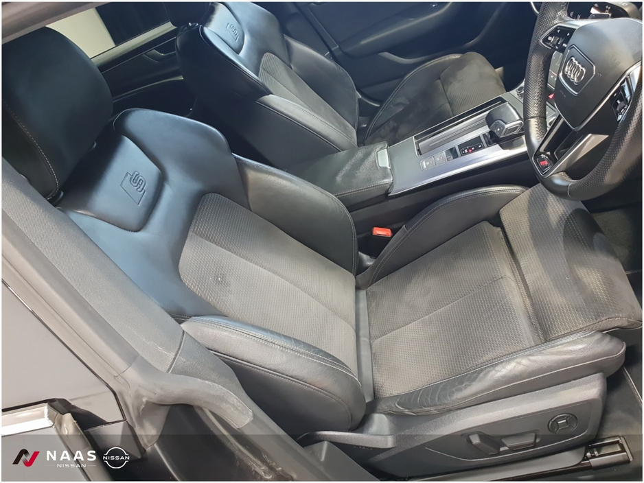 2021 Audi A7 - image 21