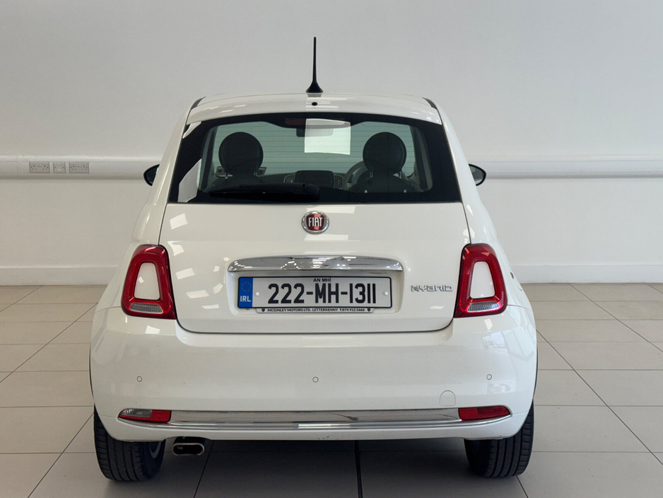 2022 Fiat 500 - image 14