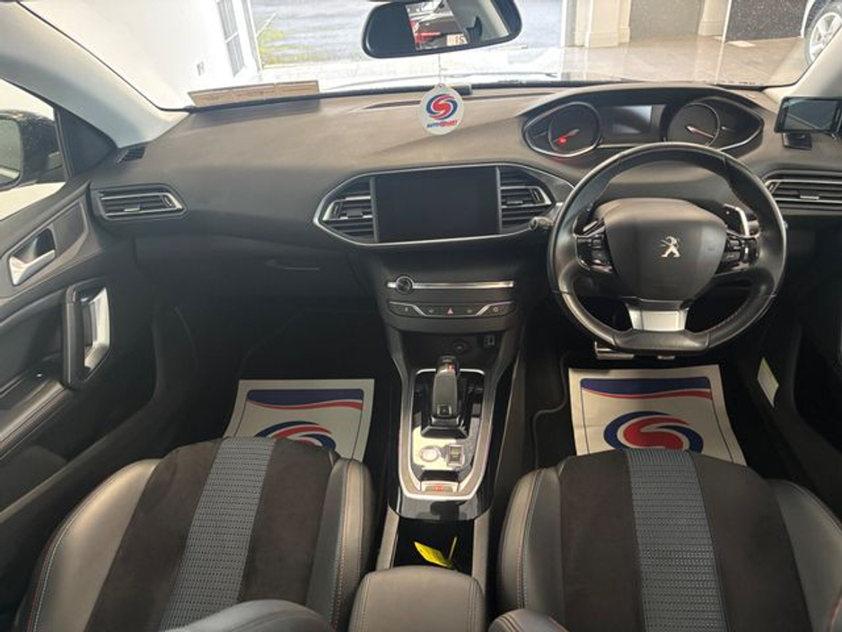 2019 Peugeot 308 1.5 HDi 130bhp Auto Allure €15,495