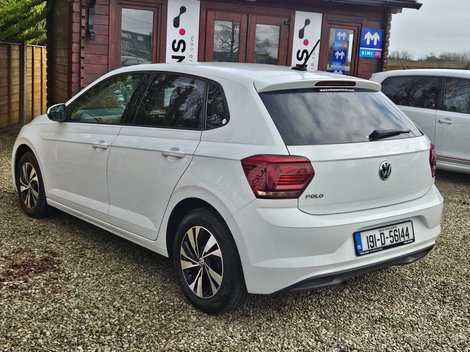 2019 Volkswagen Polo - image 9