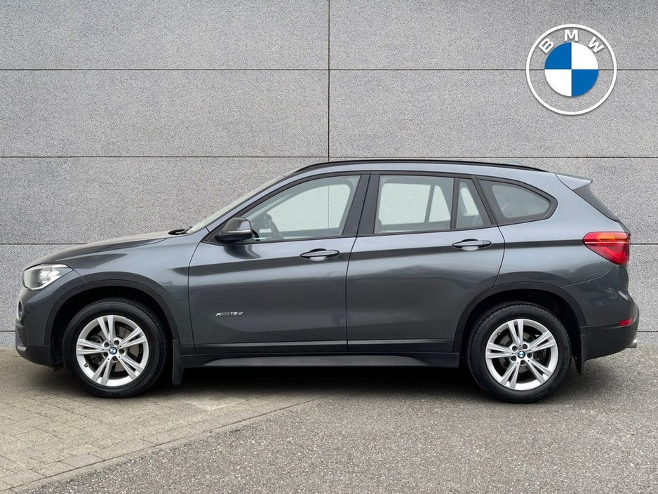 2018 BMW X1 xDrive18d SE €25,950