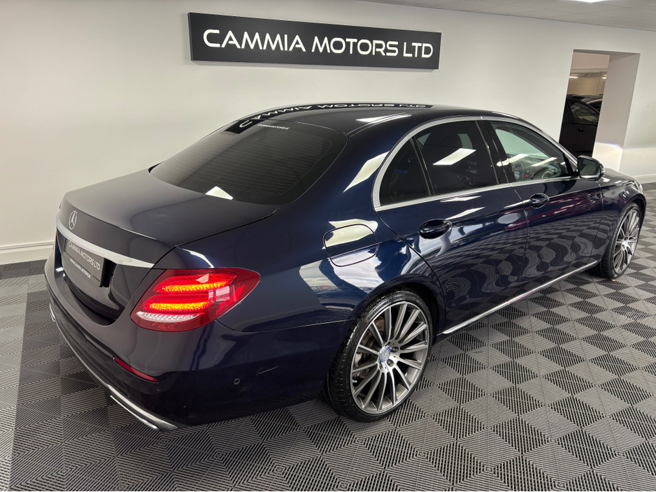 2017 Mercedes-Benz E Class *MERCEDES E220D* *HEATED CREAM LEATHER ELECTRIC SEATS* *AUTOMATIC* *AMBIENT LIGHTING* *REVERSE CAMERA* *PARKING SENSORS* *FINANCE AVAILABLE* *TRADE INS WELCOME* €22,950