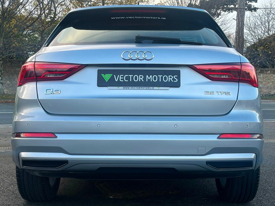 2019 Audi Q3 35 TFSI 150HP SE €24,995