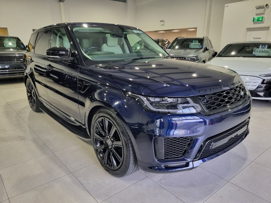 2022 Land Rover Range Rover Sport - image 5