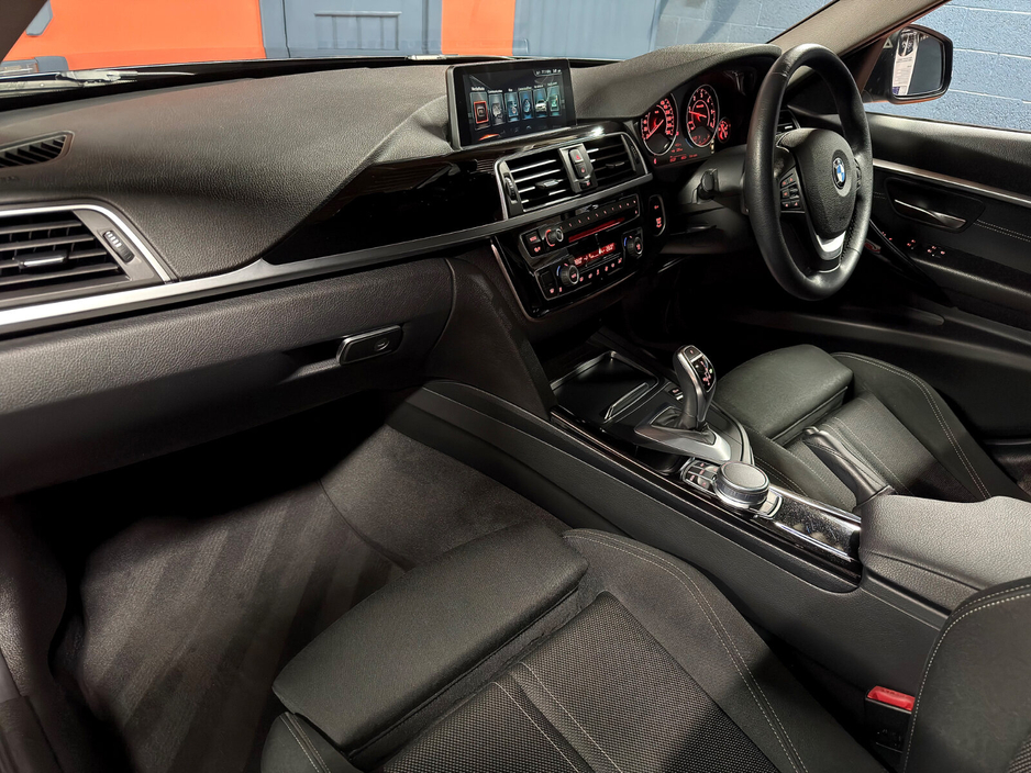 2017 BMW 3 Series 320d Sport Auto €20,750