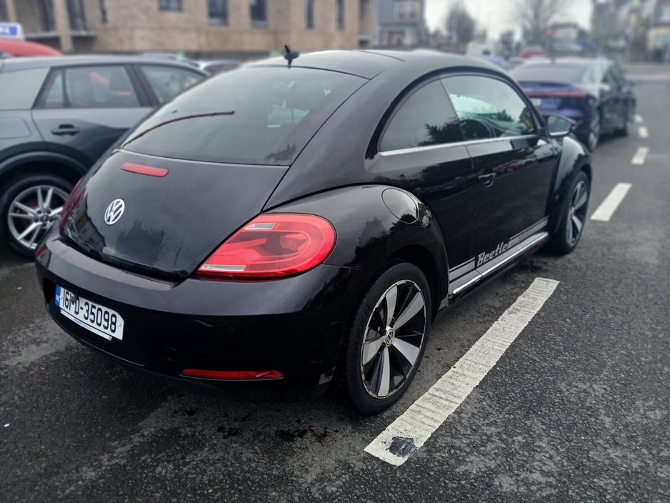 2016 Volkswagen Beetle 1.2 TSI 105HP BEETLE BMT €14,995