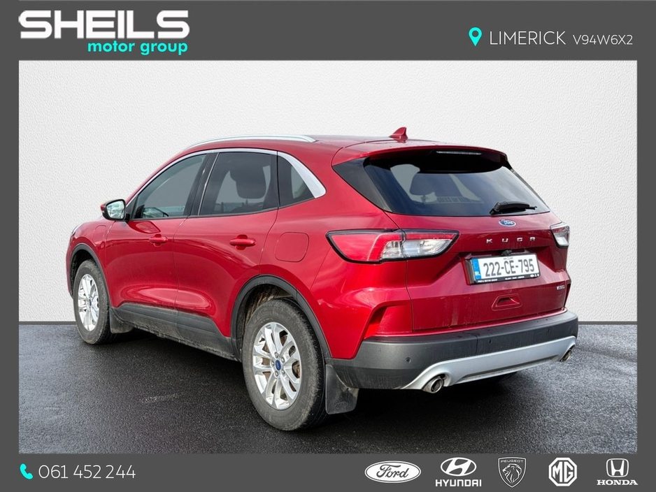 2022 Ford Kuga - image 14