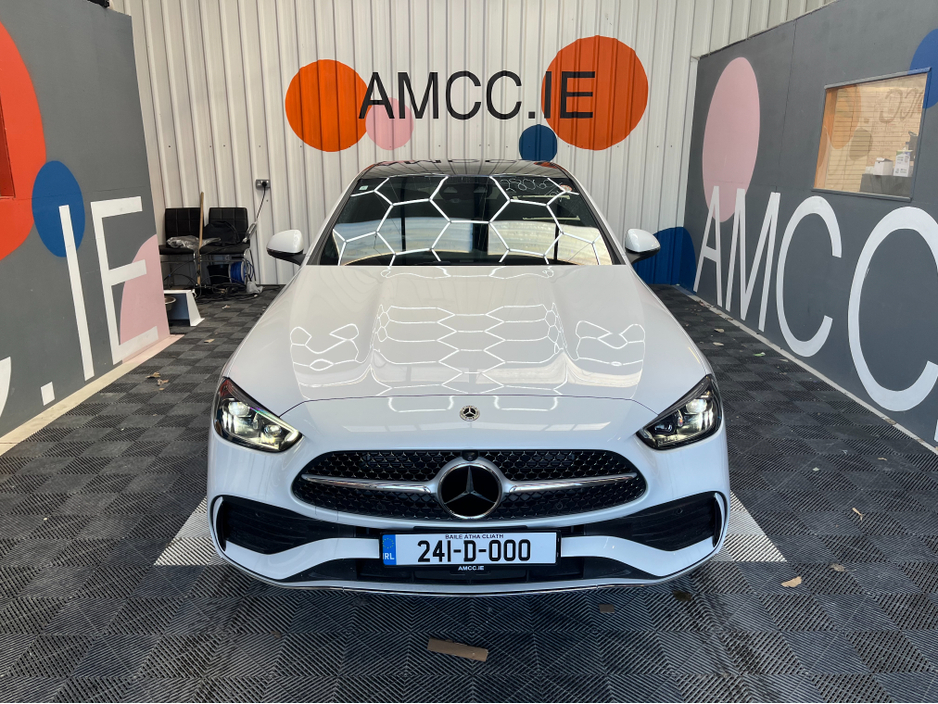 2024 Mercedes-Benz C Class - image 6