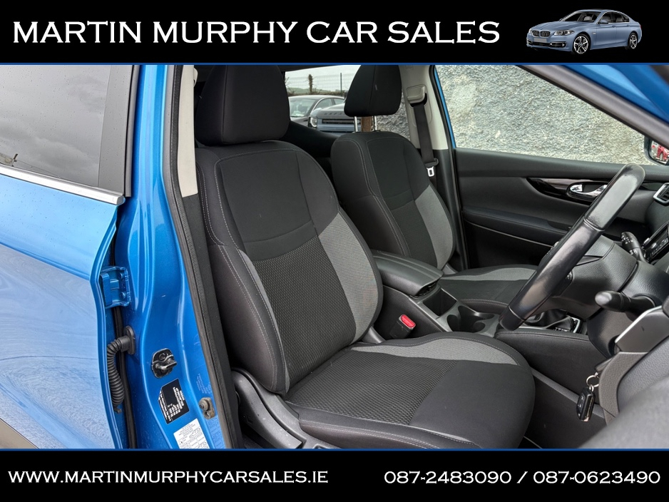 2021 Nissan Qashqai - image 14