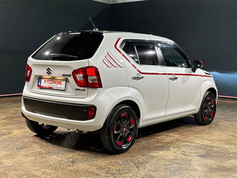 2016 Suzuki Ignis - image 3