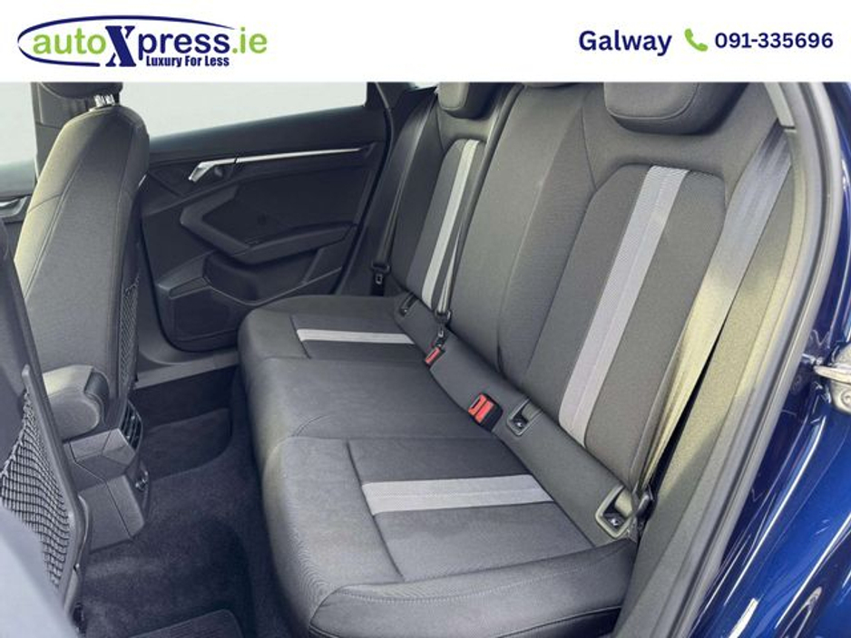 2022 Audi A3 - image 25