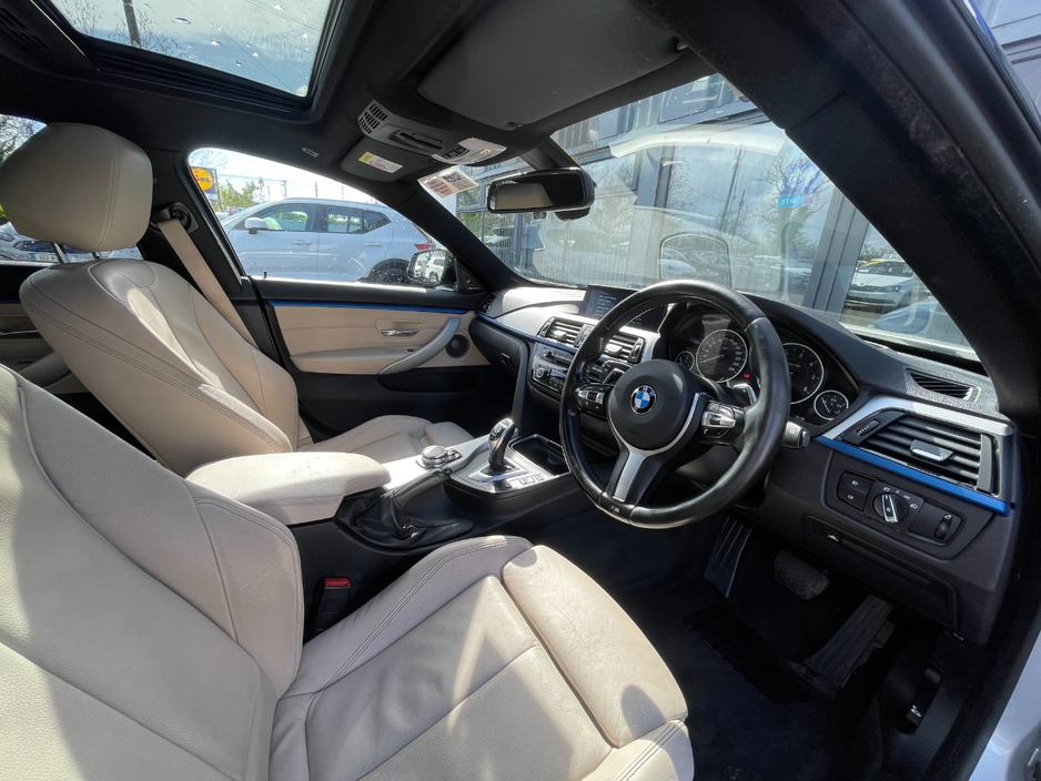 2016 BMW 4 Series - image 9