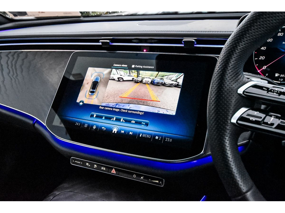 2024 Mercedes-Benz E Class E300e AMG Plus 313bhp €66,850