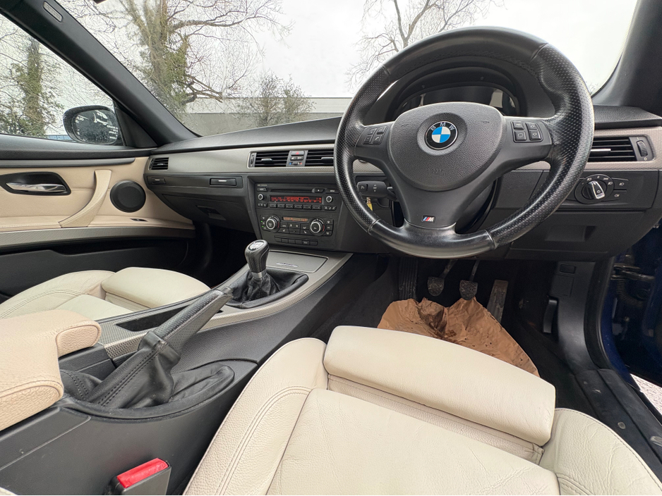 2013 BMW 3 Series I M SPORT 2DR €10,950