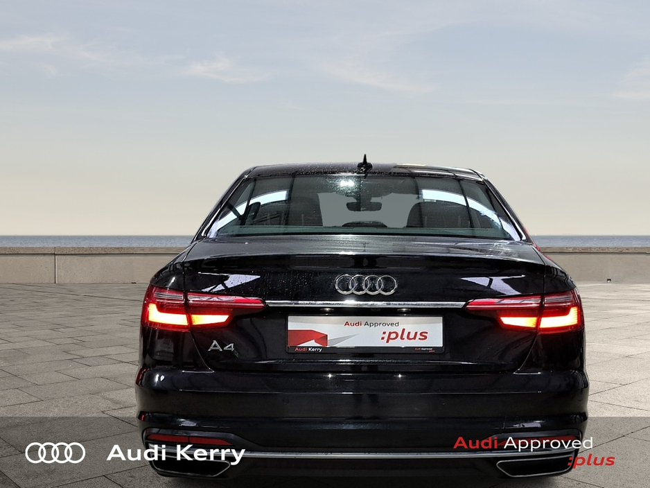 2024 Audi A4 2.0 30TDI 136BHP SE AUTOMATIC €43,900