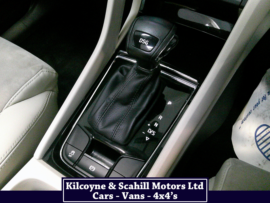 2018 Skoda Kodiaq STYLE 2.0 TDI 150HP DSG 4DR AUTO