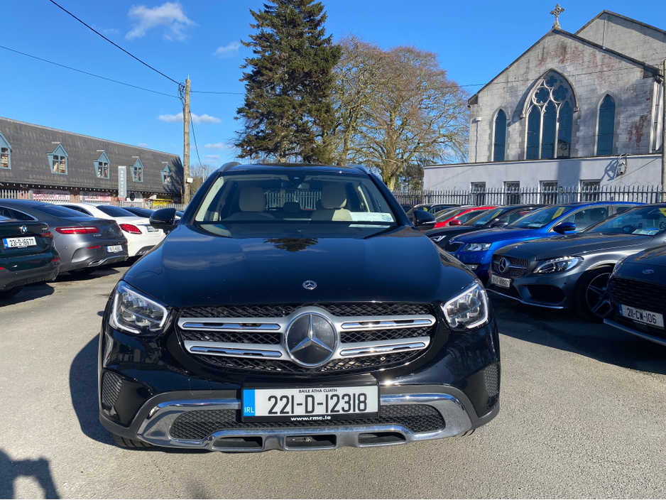 2022 Mercedes-Benz GLC Class - image 14