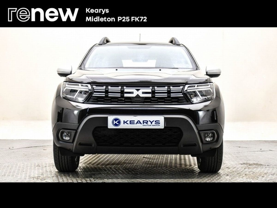 2024 Dacia Duster 1.3 TCe 150 EDC Expression Automatic €27,690