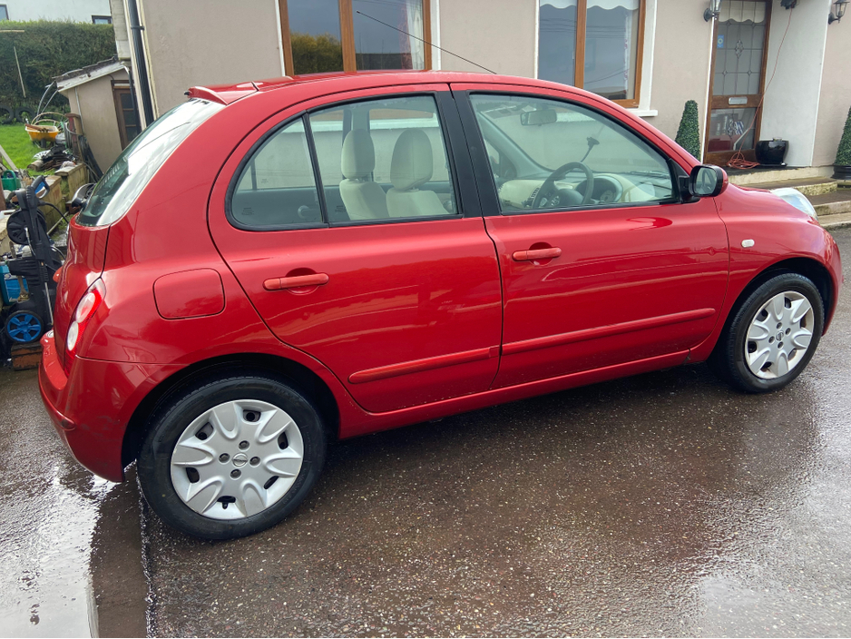 2008 Nissan Micra for sale in , Ireland