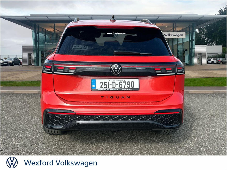 2025 Volkswagen Tiguan - image 13