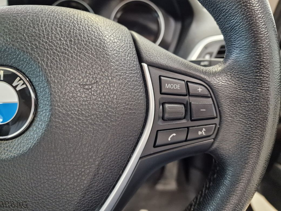 2018 BMW 1 Series 116D SE Automatic €16,750