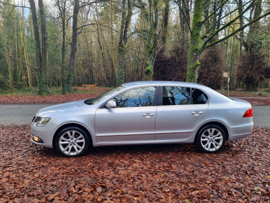 2014 Skoda Superb ELEGANCE 1.6 TDI 105HP   €4,850  To.clear @ REDDY2DRIVE LTD €4,850