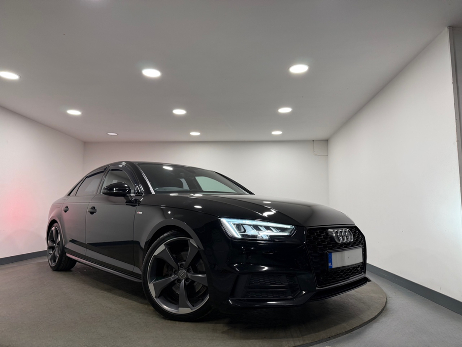 2017 Audi A4 - image 7