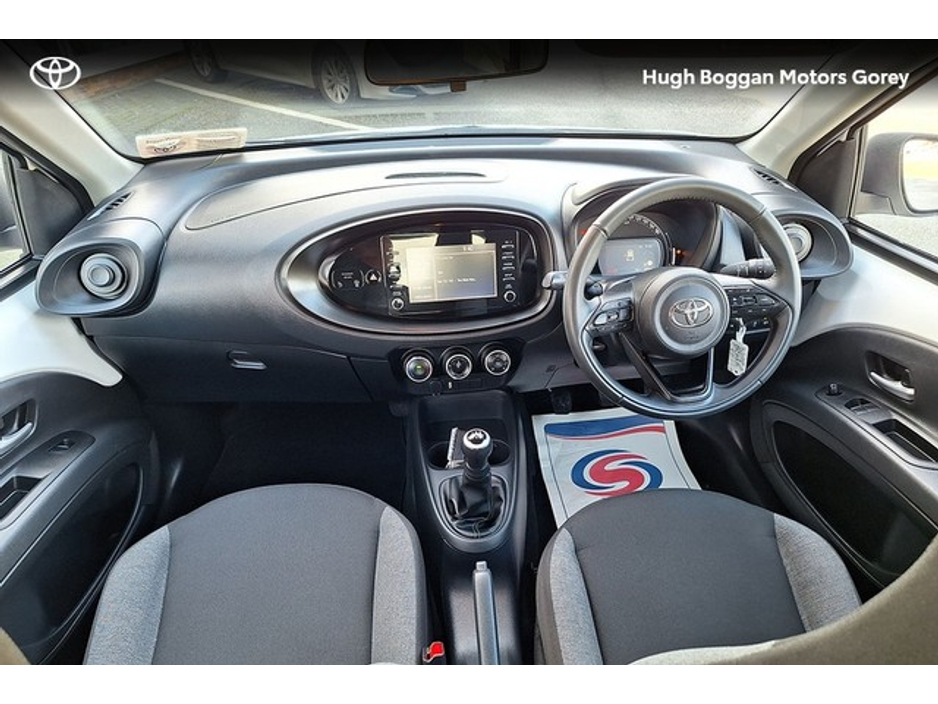 2023 Toyota Aygo X - image 8