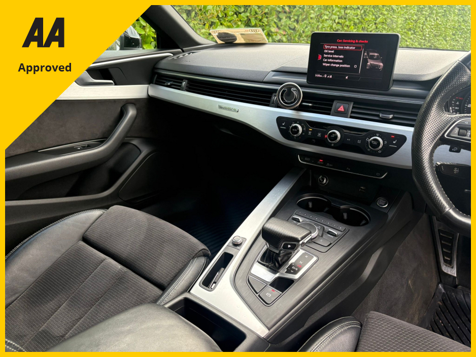 2018 Audi A5 - image 14