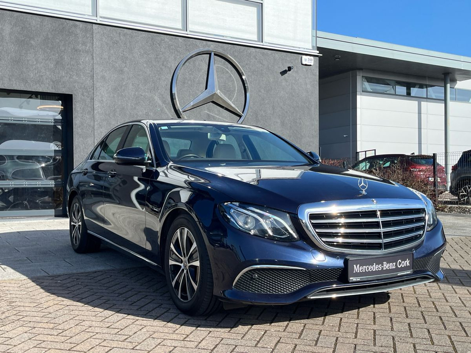 2020 Mercedes-Benz E Class - image 13