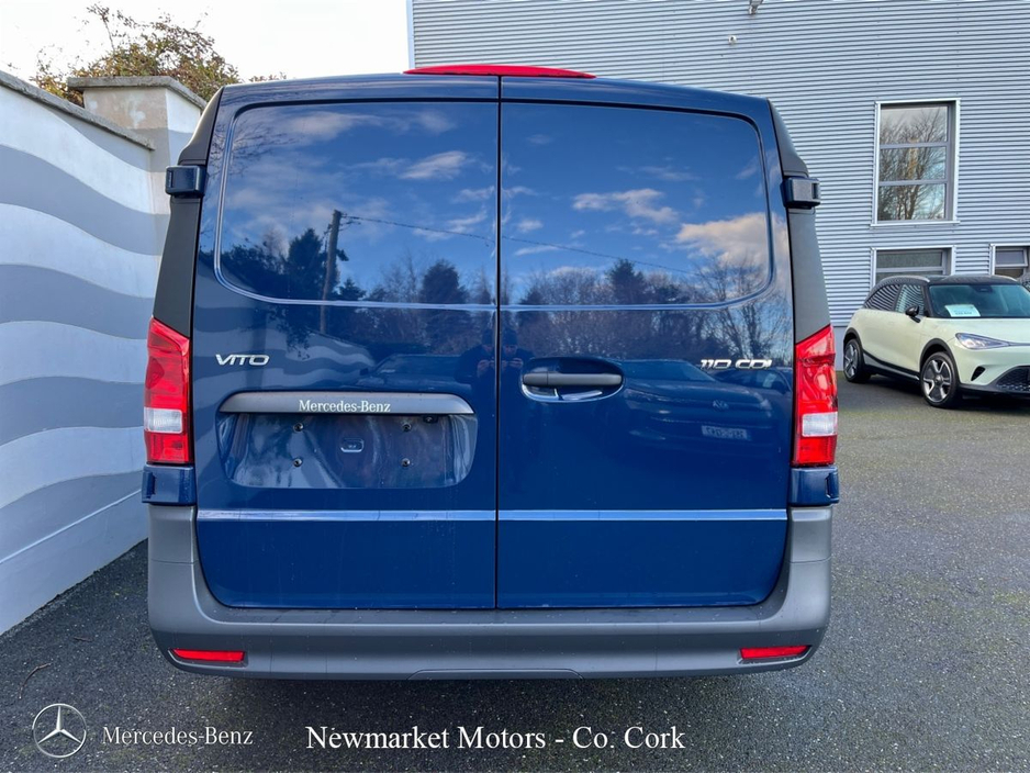 2026 Mercedes-Benz Vito - image 20