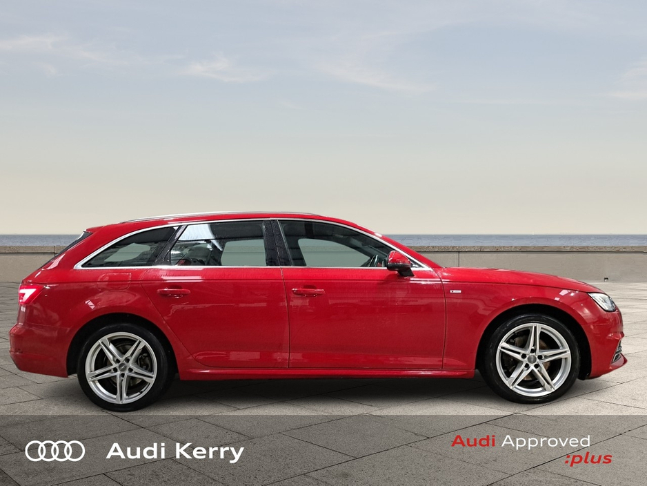 2017 Audi A4 - image 8