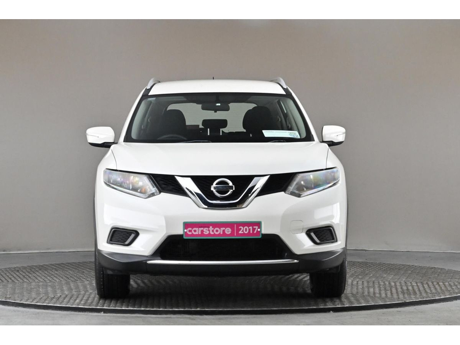 2017 Nissan X-Trail 1.6D XE 6SPD 5SEATS €16,890