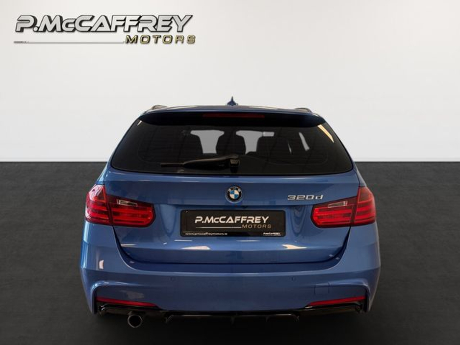 2015 BMW 3 Series 320d M Sport Auto €17,850