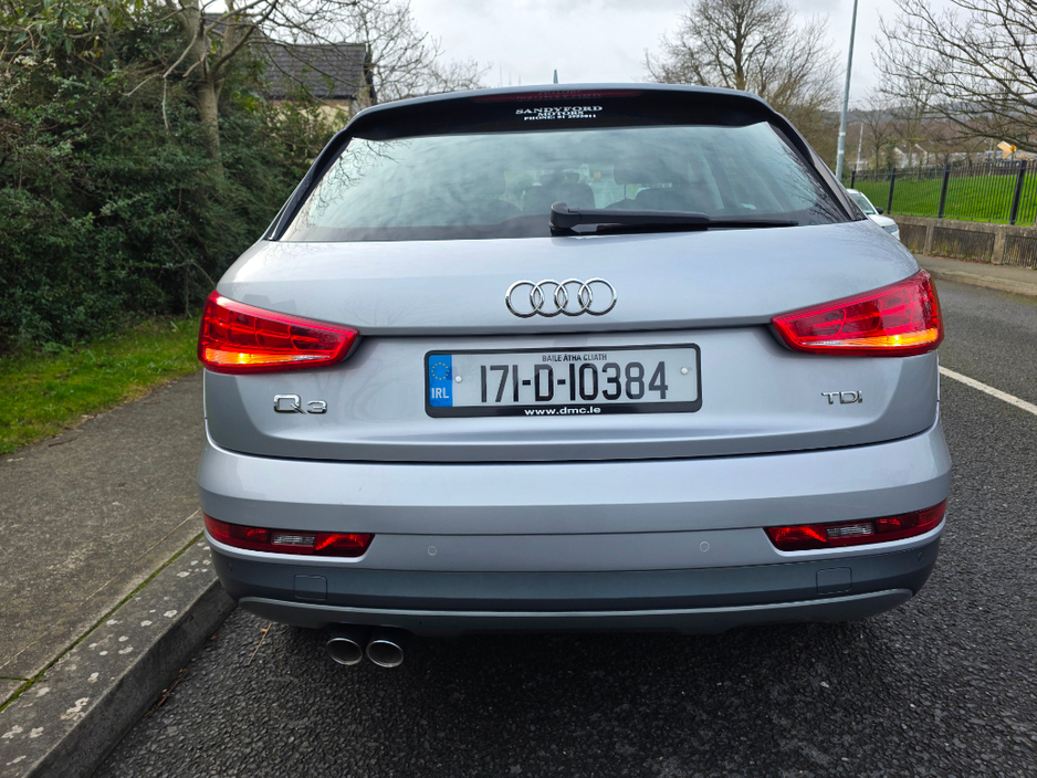 2017 Audi Q3 - image 4